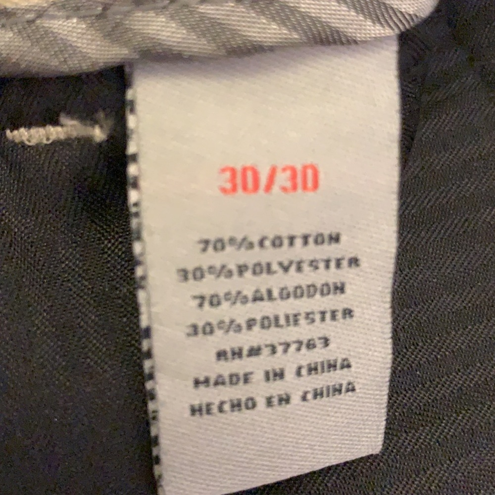 Axist Men Khakis 30x30 - Picture 3 of 3